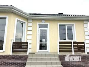 Дом 112м&sup2;, 1-этажный, участок 6 сот.  