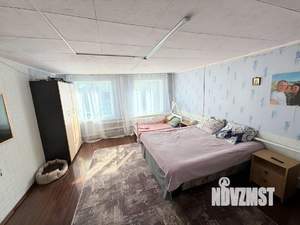 Дом 105м&sup2;, 1-этажный, участок 13 сот.  