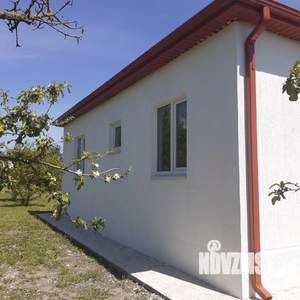 Дом 65м², 2-этажный, участок 4 сот.  