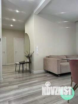 Дом 100м&sup2;, 1-этажный, участок 4 сот.  