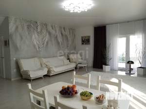 Дом 212м&sup2;, 2-этажный, участок 5 сот.  