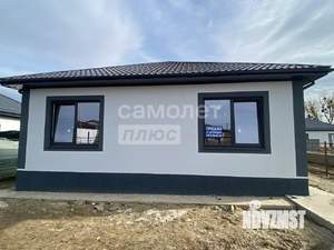 Дом 110м², 1-этажный, участок 5 сот.  