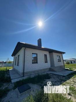 Дом 90м², 2-этажный, участок 5 сот.  