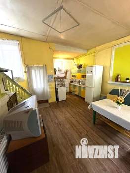 Дом 107м&sup2;, 1-этажный, участок 2 сот.  