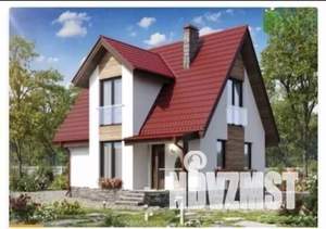 Дом 130м², 2-этажный, участок 4 сот.  