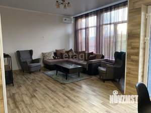 Дом 90м&sup2;, 1-этажный, участок 4 сот.  