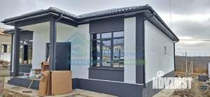 Дом 128м², 1-этажный, участок 6 сот.  