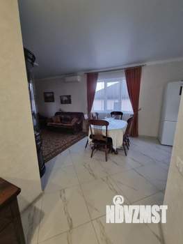 Дом 120м², 1-этажный, участок 6 сот.  