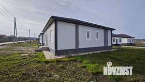 Дом 90м², 1-этажный, участок 5 сот.  