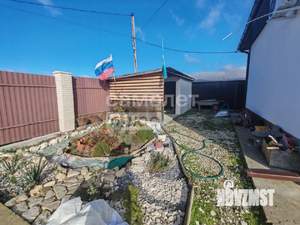 Дом 100м&sup2;, 1-этажный, участок 5 сот.  