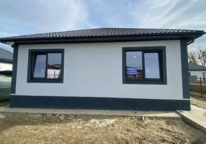 Дом 110м², 1-этажный, участок 5 сот.  