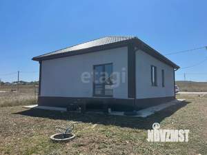 Дом 89м&sup2;, 1-этажный, участок 4 сот.  