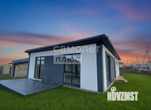 Дом 140м&sup2;, 1-этажный, участок 5 сот.  