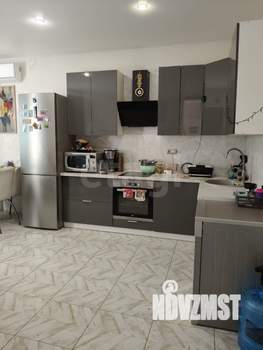 Дом 103м&sup2;, 1-этажный, участок 4 сот.  