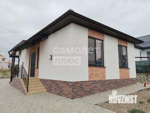 Дом 86м&sup2;, 1-этажный, участок 8 сот.  