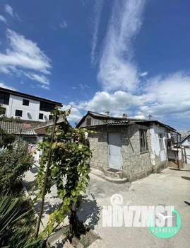 Дом 54м&sup2;, 1-этажный, участок 7 сот.  