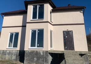 Дом 141м², 2-этажный, участок 5 сот.  