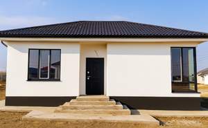 Дом 94м&sup2;, 1-этажный, участок 3 сот.  