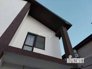 Дом 115м&sup2;, 2-этажный, участок 3 сот.  