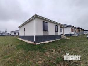 Дом 89м&sup2;, 2-этажный, участок 6 сот.  