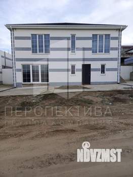 Дом 186м², 2-этажный, участок 5 сот.  