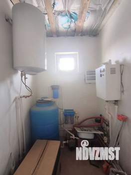 Дом 90м&sup2;, 1-этажный, участок 5 сот.  