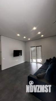 Дом 100м&sup2;, 1-этажный, участок 5 сот.  