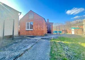 Дом 35м&sup2;, 1-этажный, участок 6 сот.  