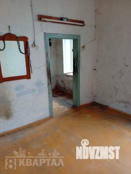 Дом 27м&sup2;, 1-этажный, участок 1 сот.  