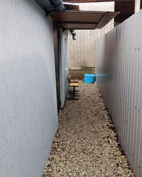 Дом 43м&sup2;, 1-этажный, участок 2 сот.  