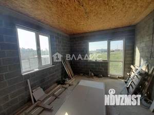 Дом 100м&sup2;, 1-этажный, участок 10 сот.  