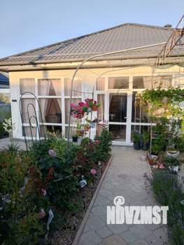 Дом 105м², 1-этажный, участок 7 сот.  