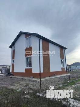 Дом 130м&sup2;, 2-этажный, участок 4 сот.  