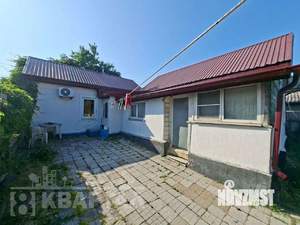 Дом 58м&sup2;, 1-этажный, участок 5 сот.  