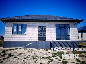 Дом 80м², 1-этажный, участок 3 сот.  