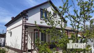 Дом 121м&sup2;, 2-этажный, участок 5 сот.  