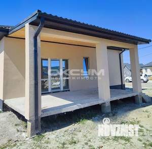 Дом 120м&sup2;, 1-этажный, участок 6 сот.  