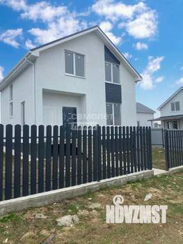 Дом 124м&sup2;, 2-этажный, участок 5 сот.  