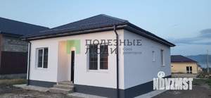 Дом 88м², 1-этажный, участок 3 сот.  