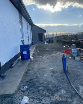 Дом 109м&sup2;, 1-этажный, участок 5 сот.  