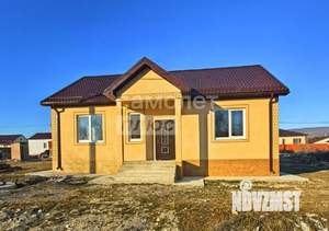 Дом 115м², 1-этажный, участок 5 сот.  