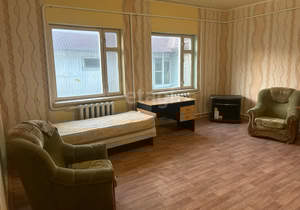 Дом 41м², 1-этажный, участок 1 сот.  
