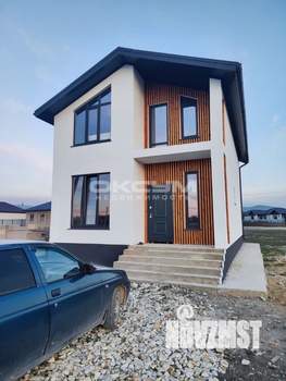 Дом 144м&sup2;, 2-этажный, участок 8 сот.  