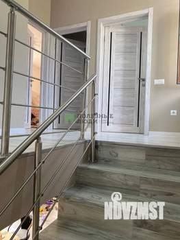 Коттедж 167м&sup2;, 2-этажный, участок 5 сот.  