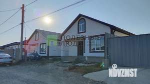 Дом 120м&sup2;, 2-этажный, участок 3 сот.  