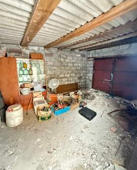 Дом 68м&sup2;, 1-этажный, участок 0 сот.  