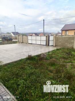 Дом 86м&sup2;, 1-этажный, участок 6 сот.  