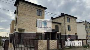 Таунхаус 194м², 2-этажный, участок 3 сот.  