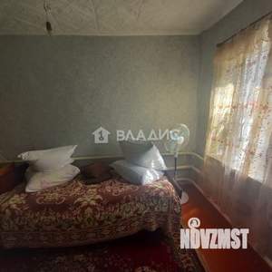 Дом 51м², 1-этажный, участок 7 сот.  