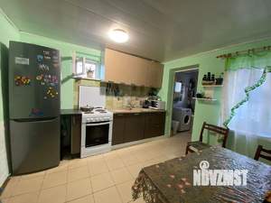 Дом 46м&sup2;, 1-этажный, участок 5 сот.  